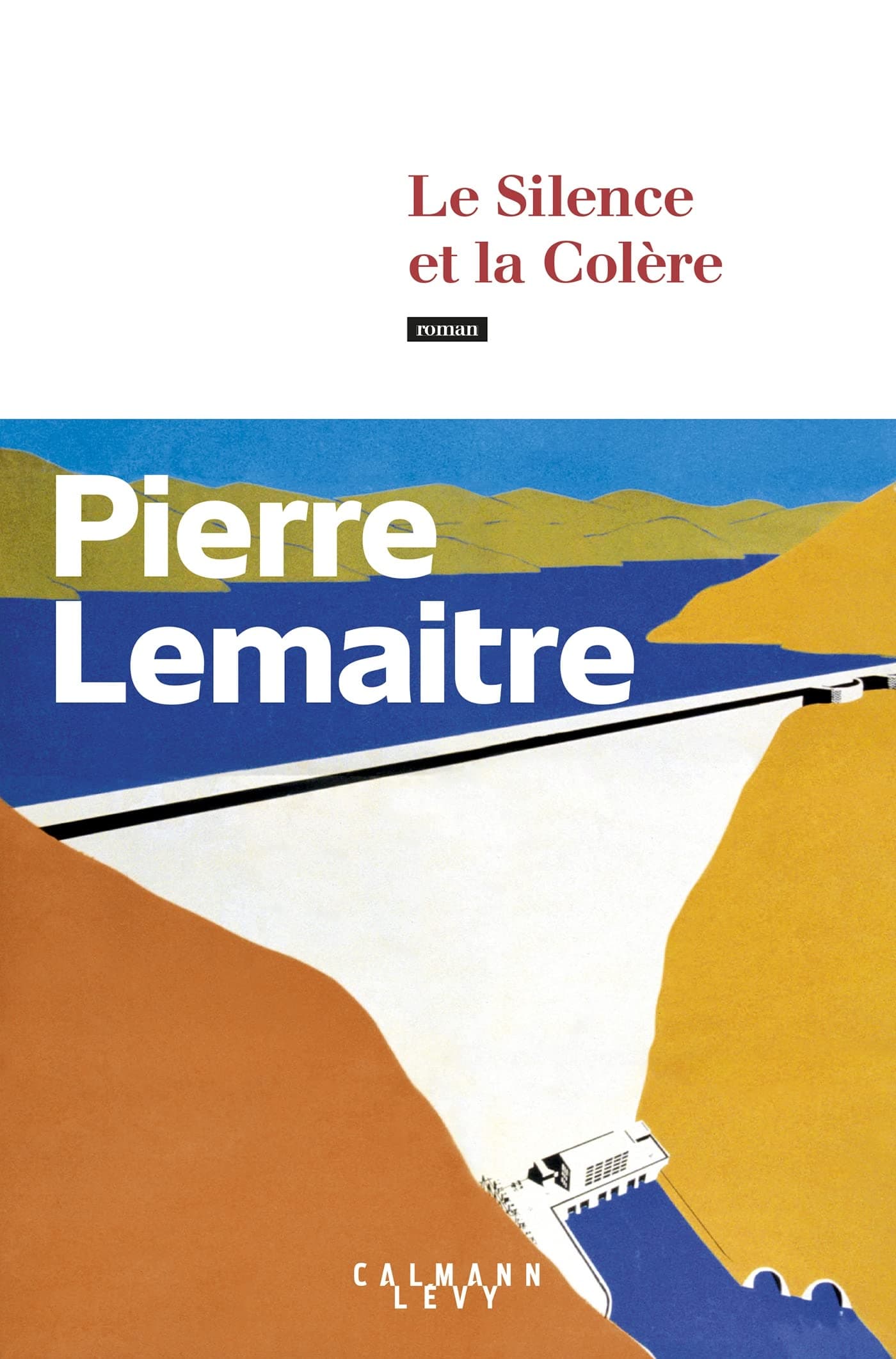 Le Silence et la colère