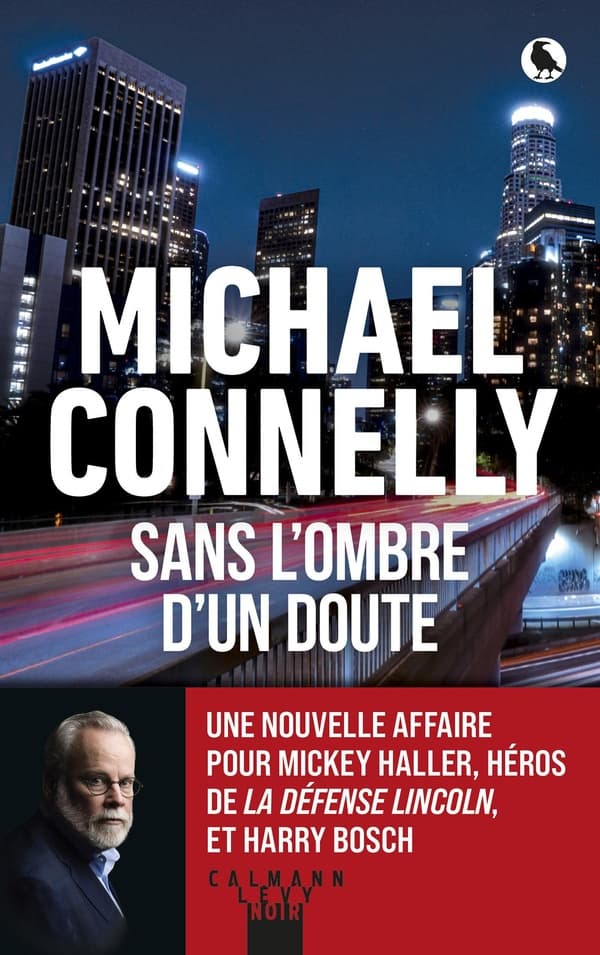 Mickey Haller Tome 7 : Sans l'ombre d'un doute - Cover