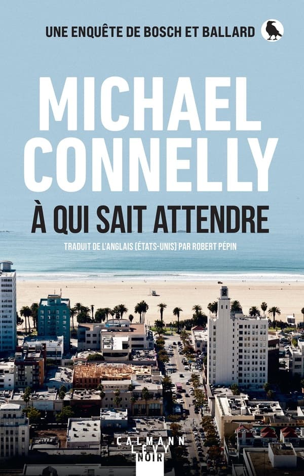 A qui sait attendre - Cover