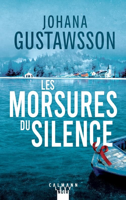 Les morsures du silence - Prix Maison de la presse 2025 - Cover