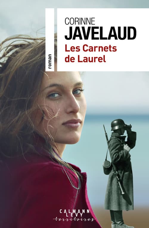 Les Carnets de Laurel - Cover