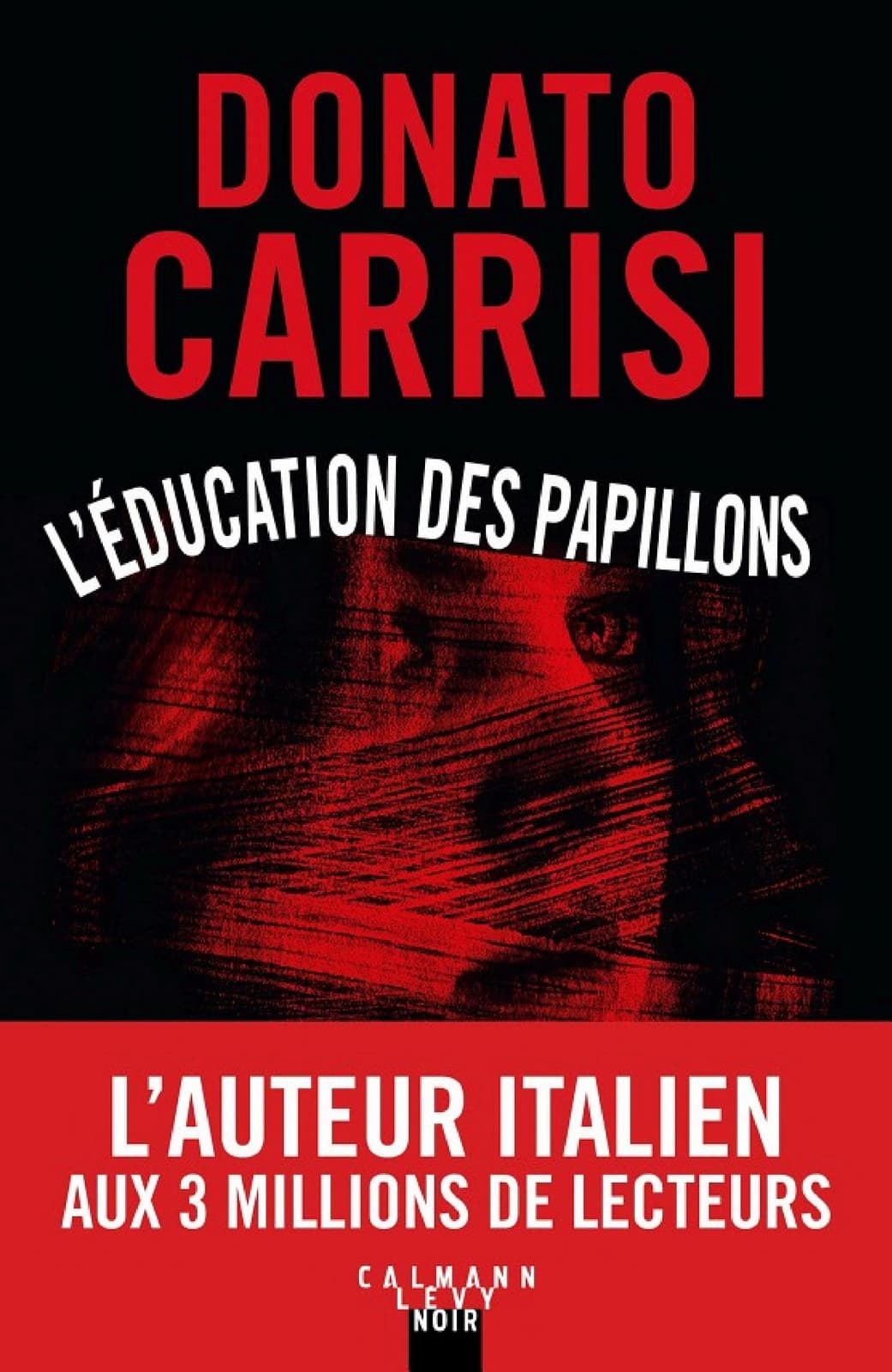 L'Éducation des papillons - Cover
