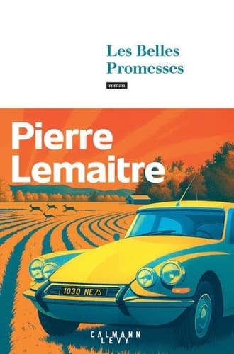 Les Belles Promesses - Cover