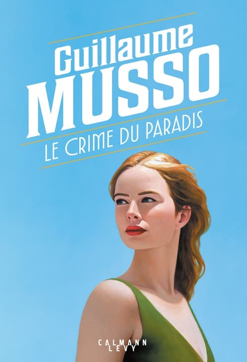 Le Crime du paradis - Nouveau roman 2026 - Cover