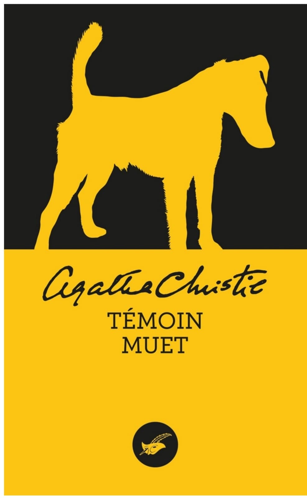 Témoin muet (Nouvelle traduction révisée) - Cover