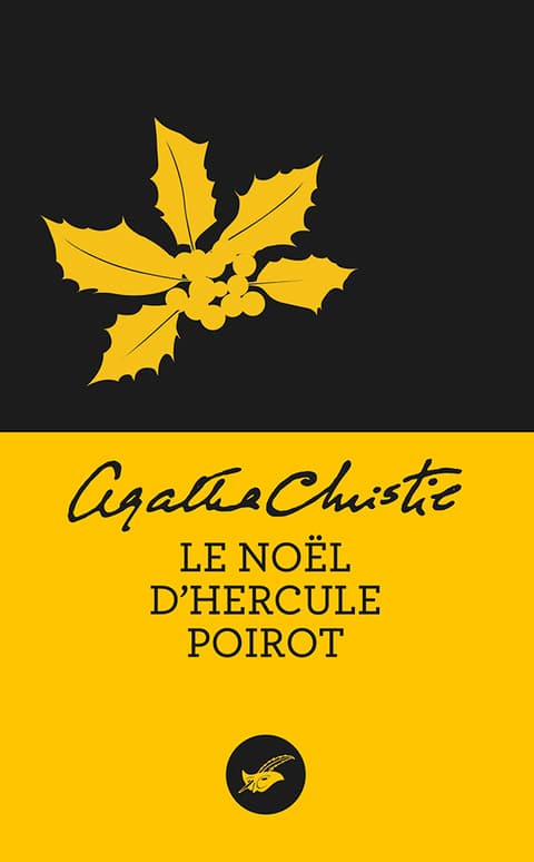 Le Noël d'Hercule Poirot (Nouvelle traduction révisée) - Cover