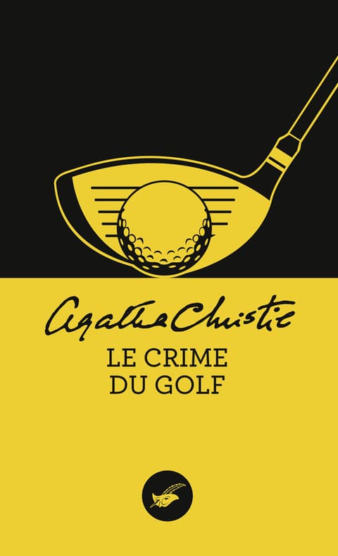 Le crime du golf (Nouvelle traduction révisée) - Cover