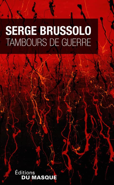 Tambours de guerre - Cover
