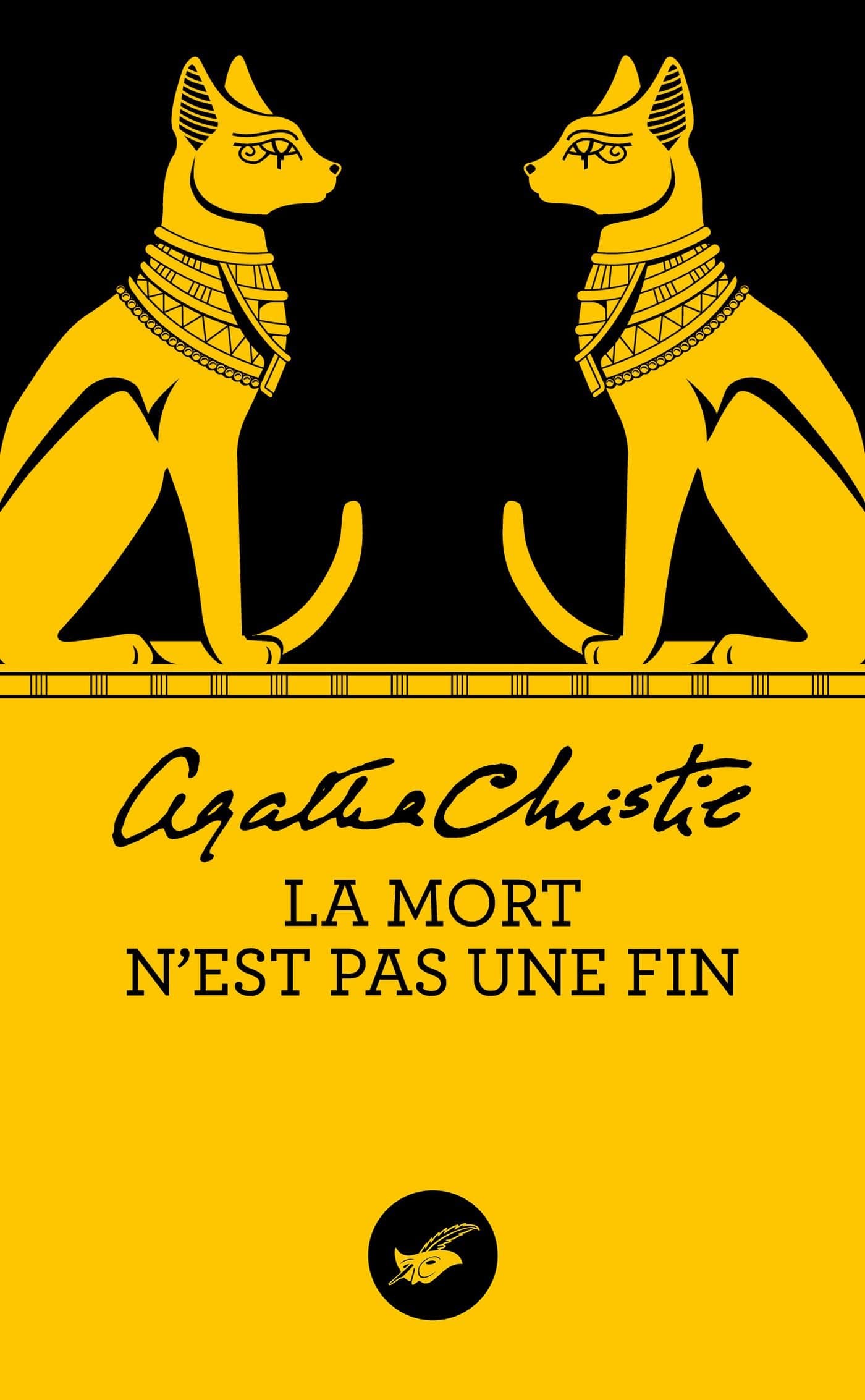 La mort n'est pas une fin - Cover