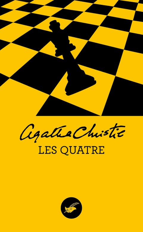Les Quatre (Nouvelle traduction révisée) - Cover