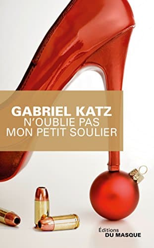 N'oublie pas mon petit soulier - Cover