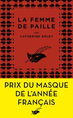 La Femme de paille - Cover