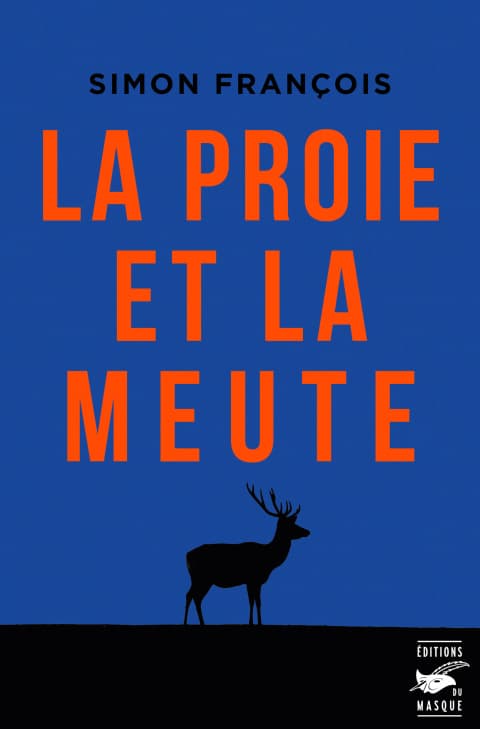 La proie et la meute - Cover