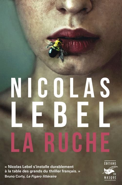 La Ruche - Cover