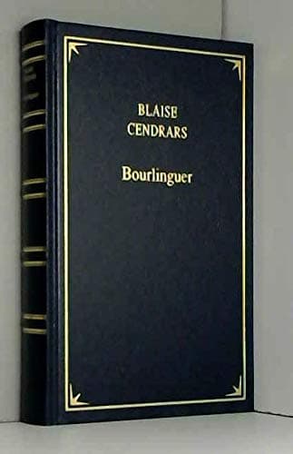 Bourlinguer - Cover