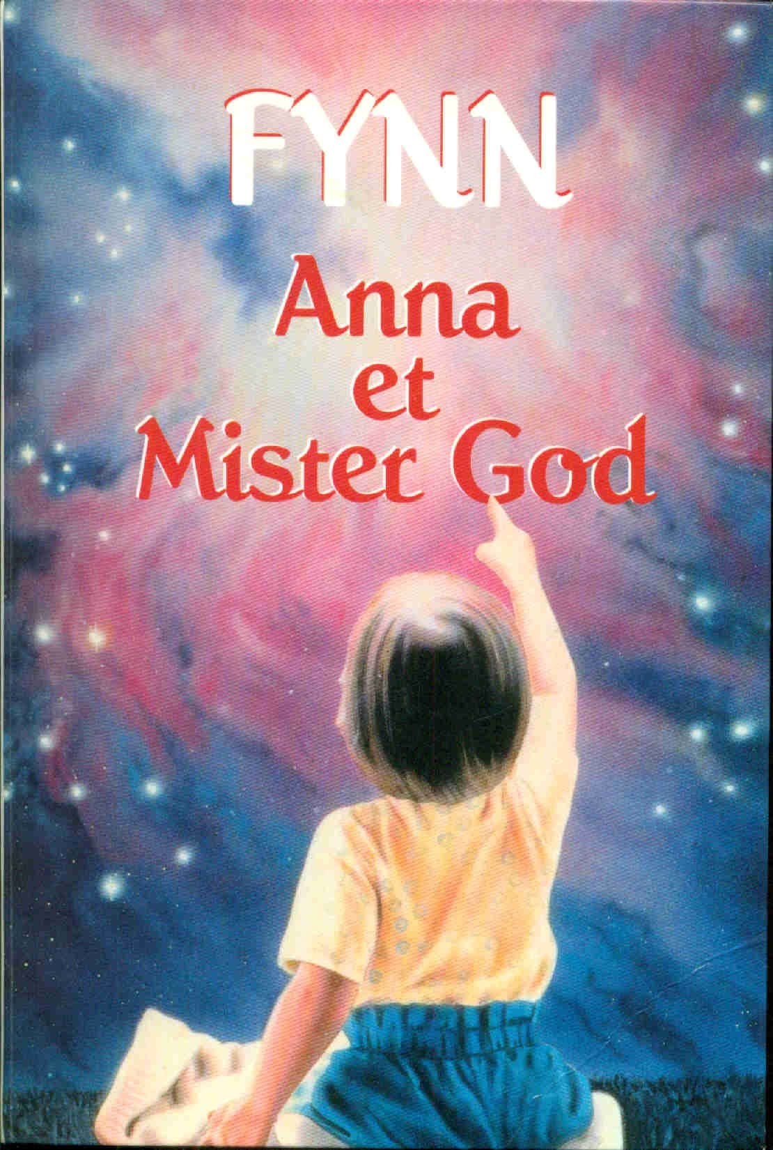 Anna et mister God - Cover