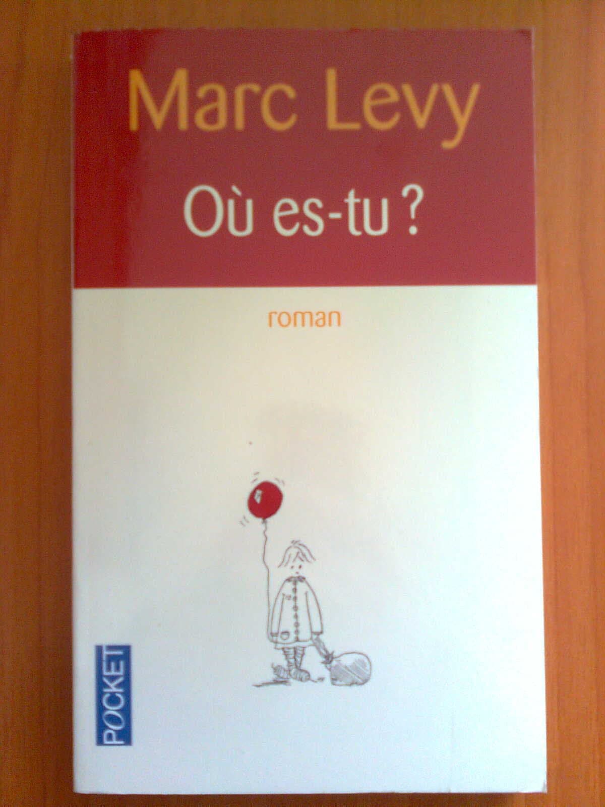 Où es-tu ? : roman