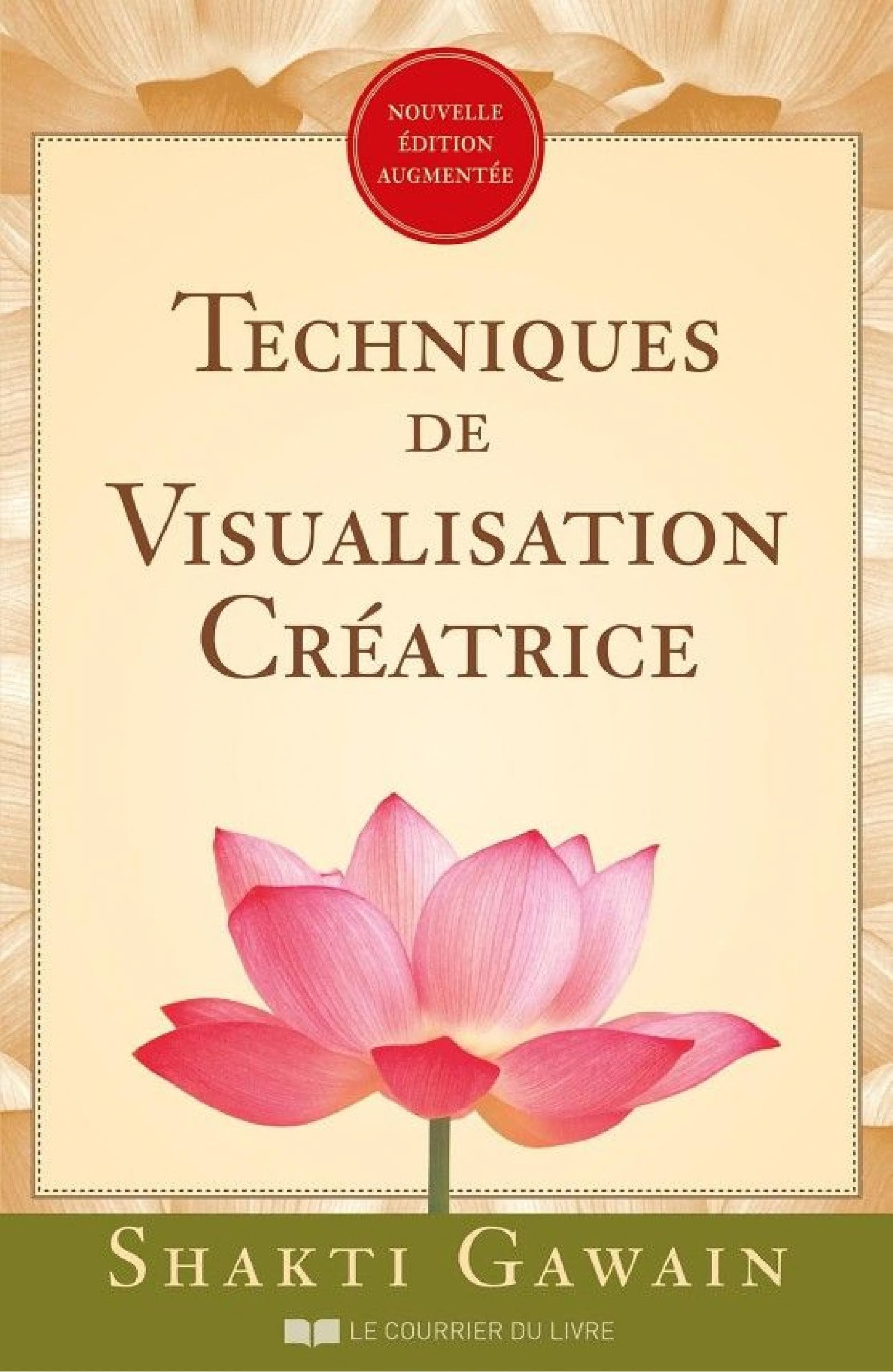 Techniques de visualisation créatrice - Cover