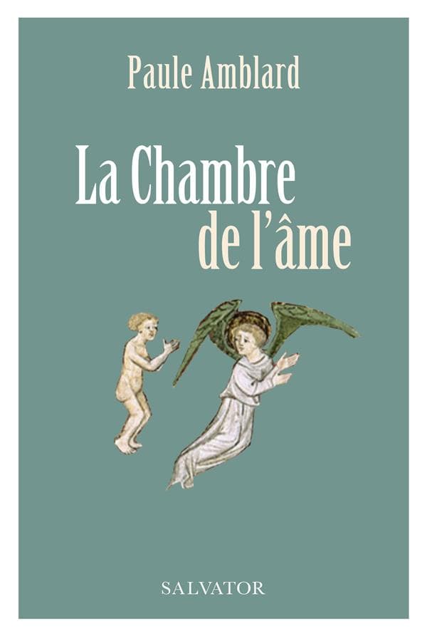 La Chambre de l'âme - Cover