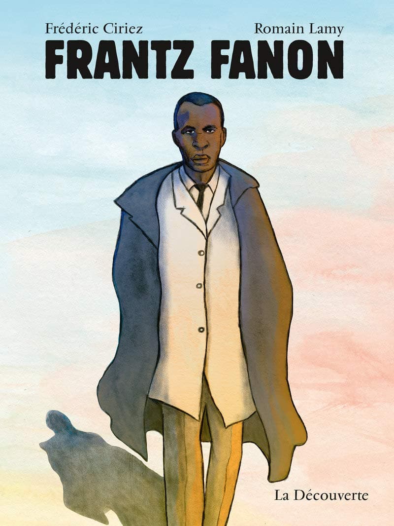 Frantz Fanon - Cover
