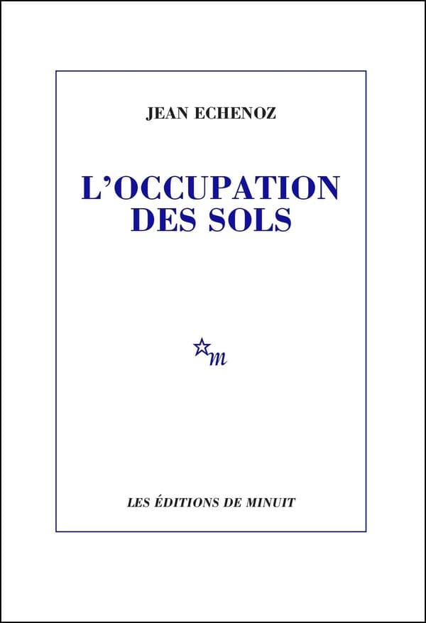 L'occupation des sols - Cover