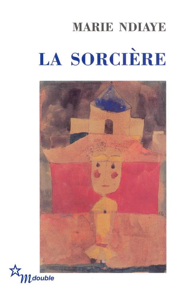 La sorcière - Cover