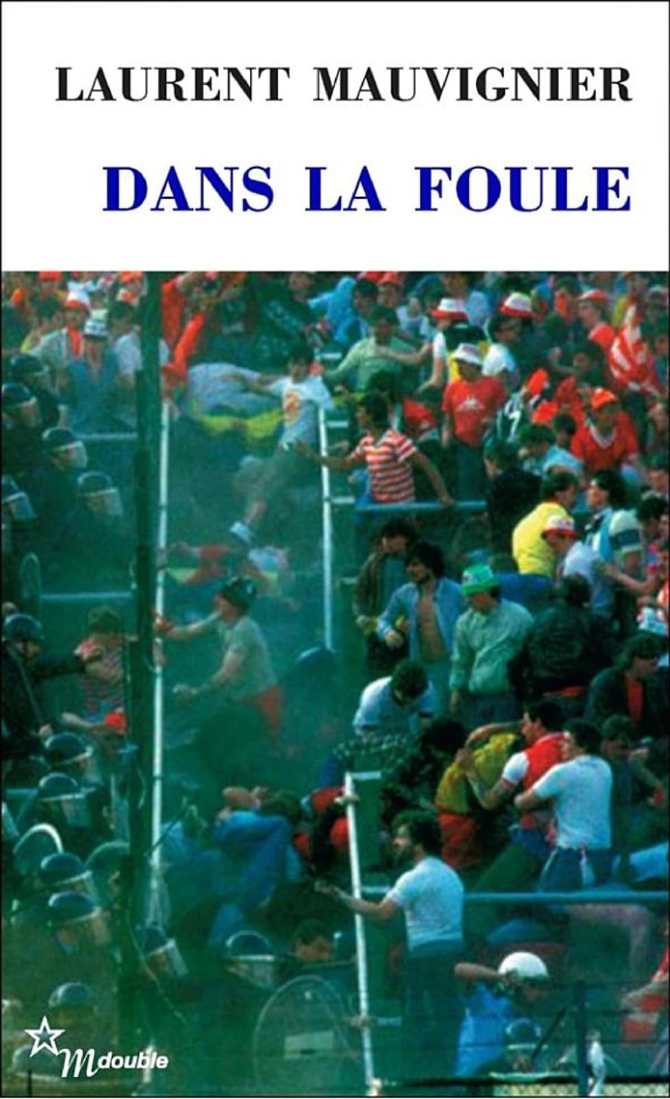 Dans la foule - Cover