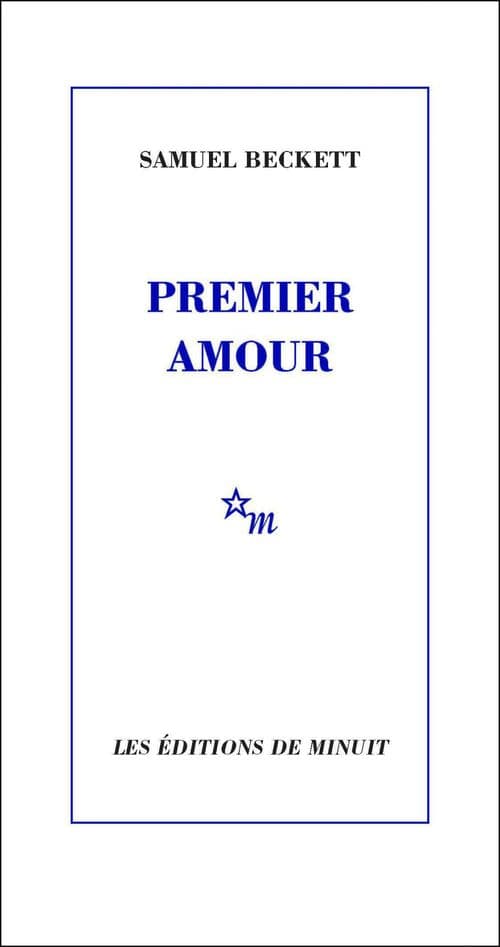 Premier amour - Cover
