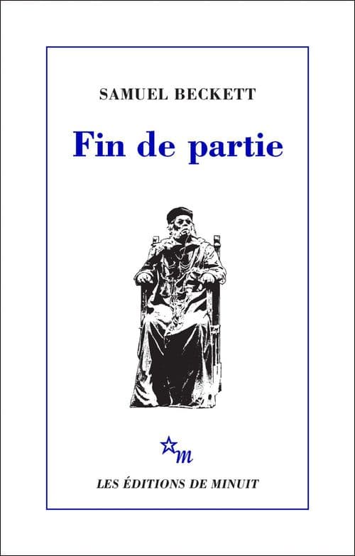 Fin de partie - Cover