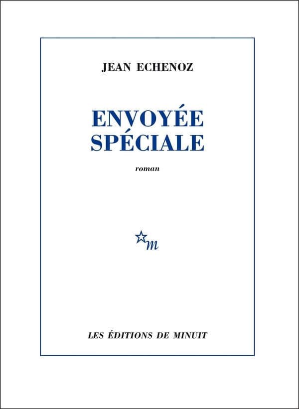 Envoyée spéciale - Cover