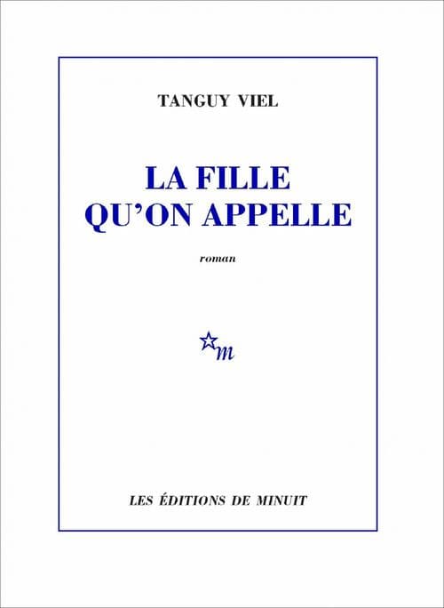 La Fille qu'on appelle - Cover