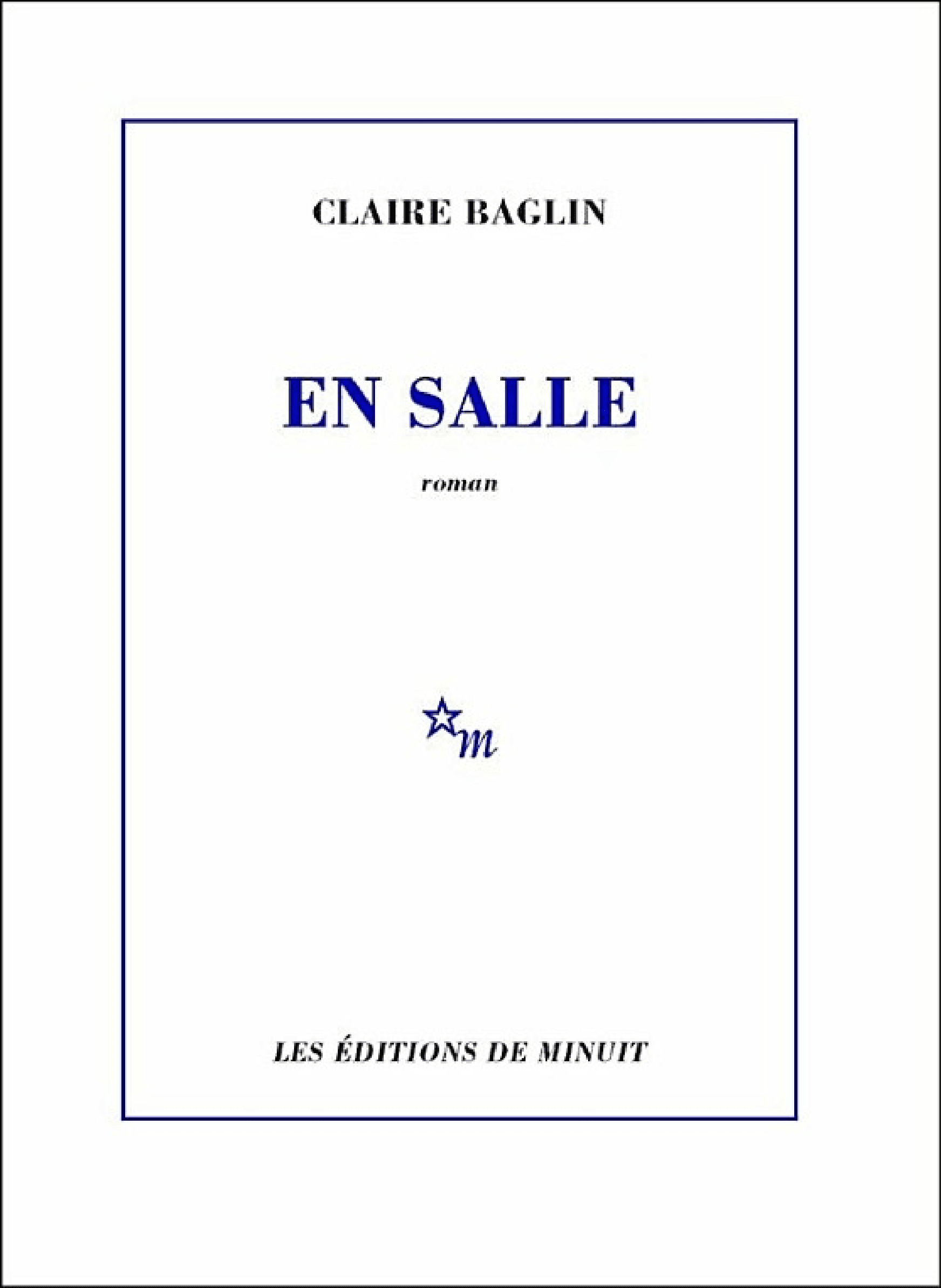 En salle - Cover