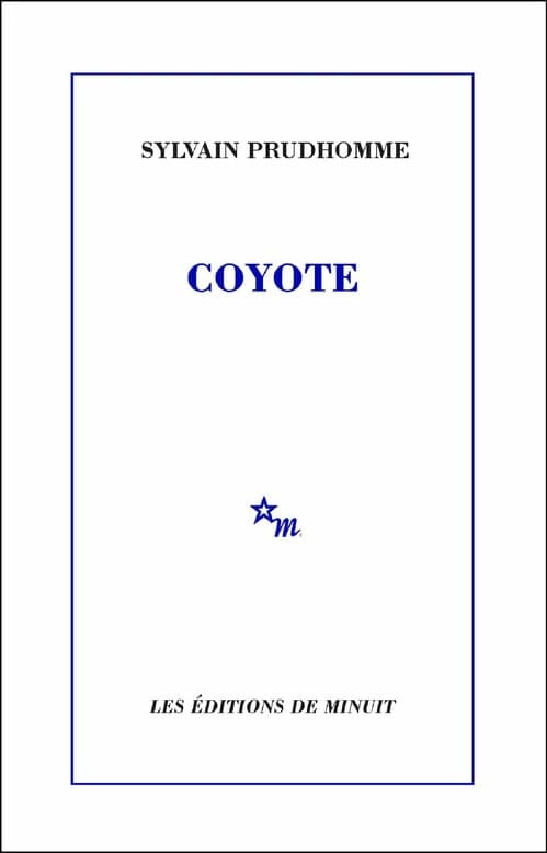 Coyote - Cover