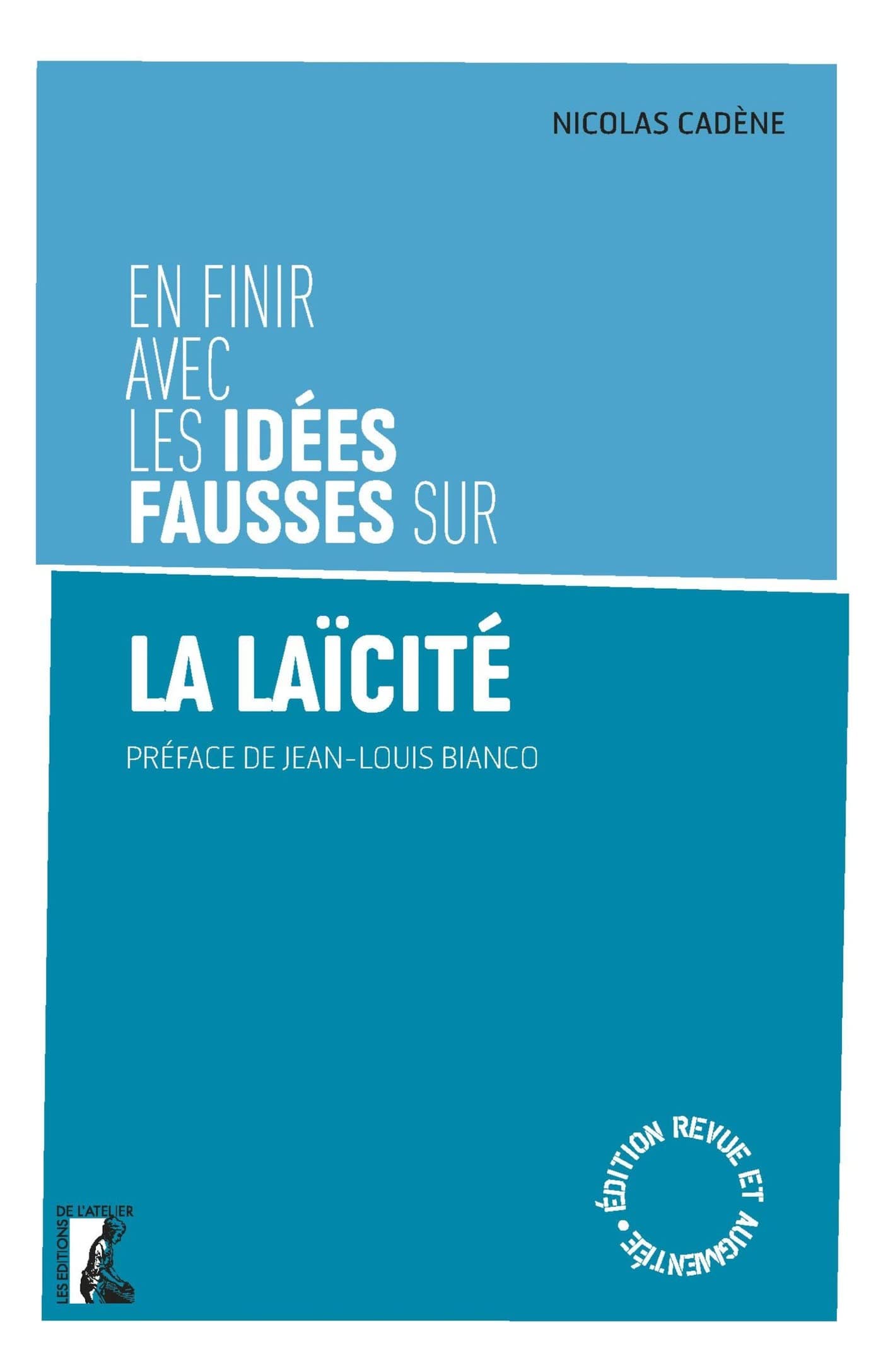 En finir avec les idées fausses sur la laïcité - Cover