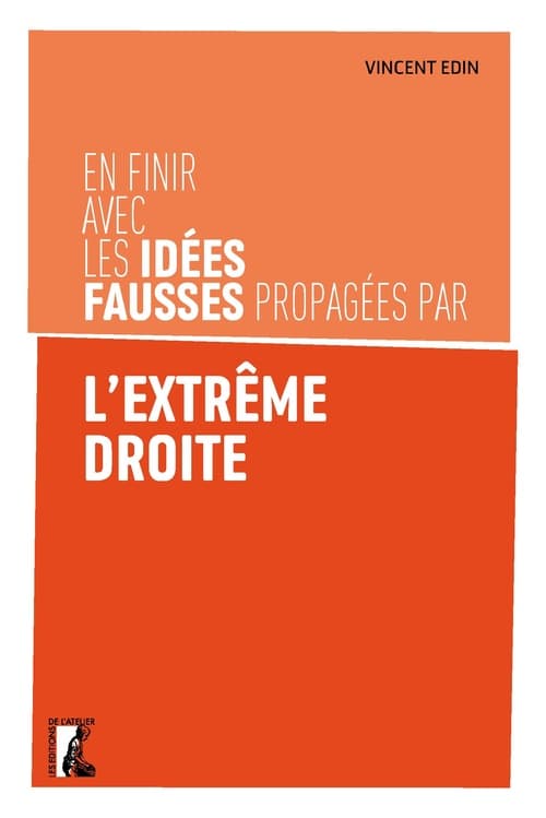 En finir avec les idées fausses propagées par l'extrême droite - Cover