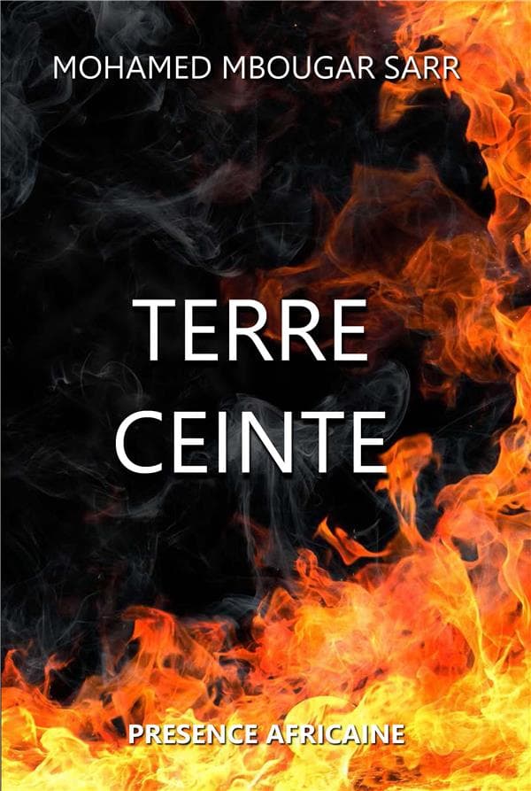 Terre ceinte - Cover