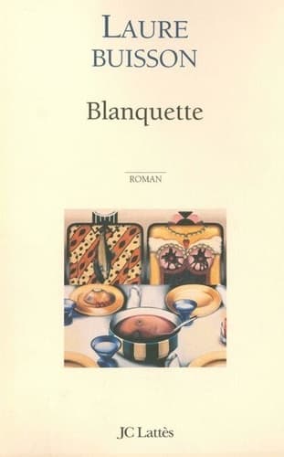 Blanquette - Cover