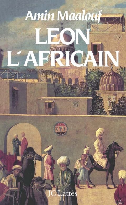 Léon l'Africain - Cover