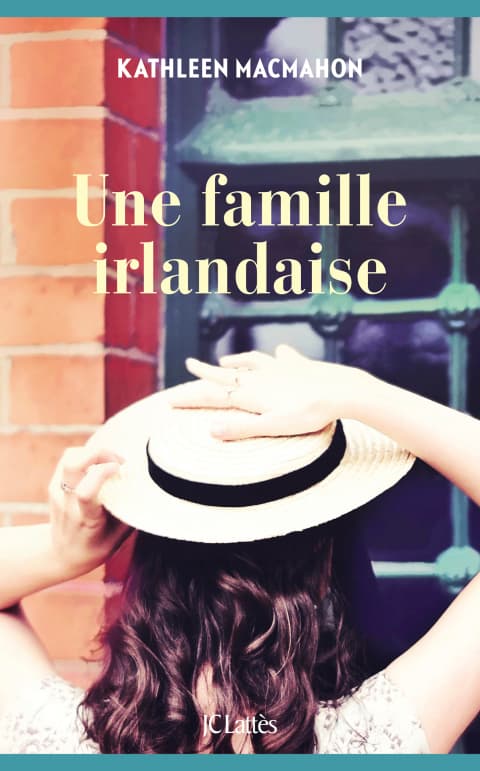 Une famille irlandaise - Cover