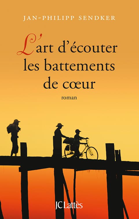 L'art d'écouter les battements de coeur - Cover