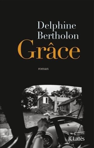 Grâce - Cover