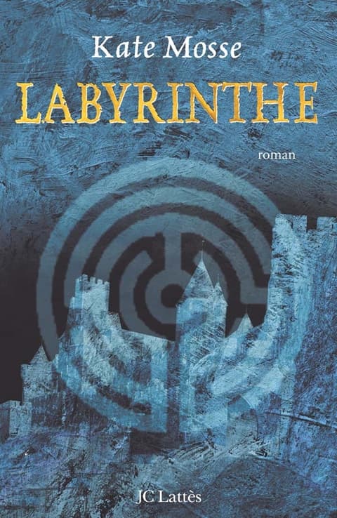 Labyrinthe - Cover