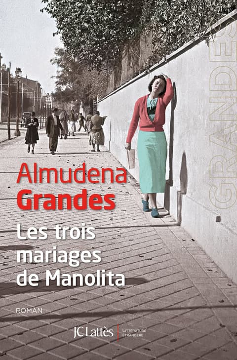 Les trois mariages de Manolita - Cover