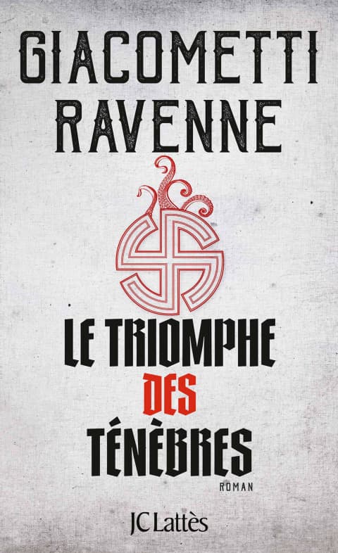 Le Triomphe des Ténèbres - Cover