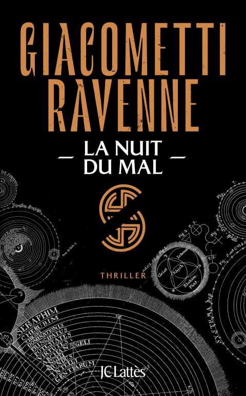 La nuit du mal - Cover