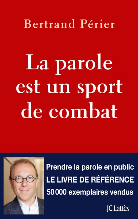 La parole est un sport de combat - Cover