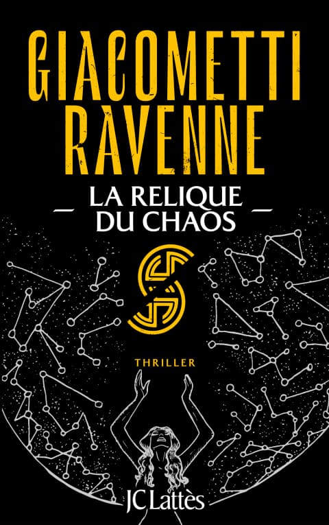 La Relique du Chaos - Cover