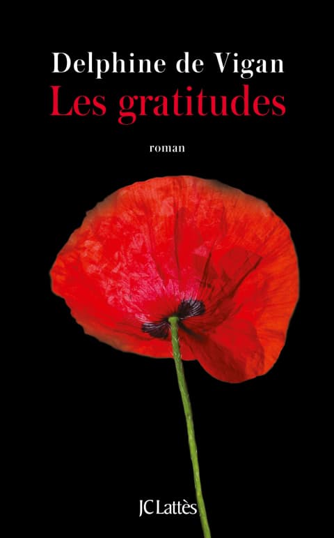 Les gratitudes - Cover