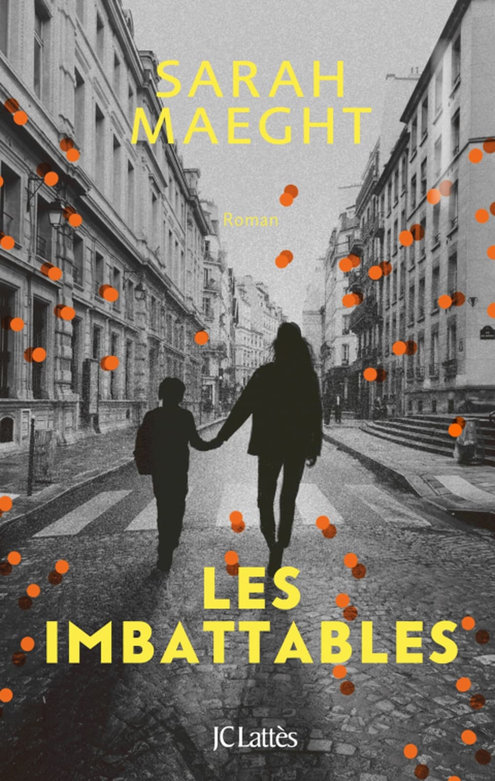 Les imbattables - Cover