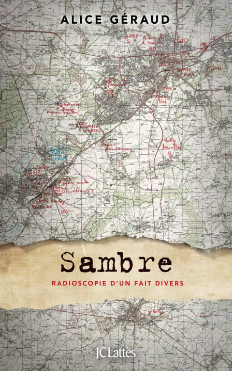 Sambre - Cover